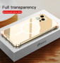 Transparent Case For iPhone 12 Series