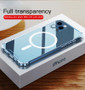 Transparent Case For iPhone 12 Series