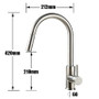 Touch Kitchen Faucet