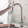 Touch Kitchen Faucet