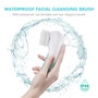 Waterproof Deep Cleansing Facial Spin Brush Set