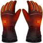 Heated Gloves - Heat Unisex Electric Rechargeable Heated Liner Gloves