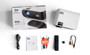 Mini Projector Full HD 1080P LED Projector 3D Home Theater