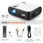 Mini Projector Full HD 1080P LED Projector 3D Home Theater