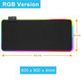 RGB Mouse Pad - Mousepad RGB - LED Mouse Pad