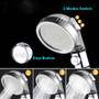 Shower Head - High-Pressure - Water Saving  Mineral Cleansing Shower Head - Shower Head With Hose