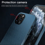 Protective Leather Phone Case for iPhone 12 Series