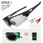 Photochromic Sunglasses Adaptive Lenses Polarized Glasses