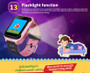 Kids GPS Watch - GPS Tracker Smartwatches For Children