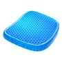 GEL SEAT CUSHION SUPPORT PAD FOR CHAIR & CAR