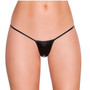 M/XL/XXL/XXXL Plus Size Underwear Women Sexy PU Leather Panties Shiny Metallic PVC Latex Briefs Low Rise Bikini T-back G-string