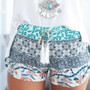 Hot Pants Casual Shorts High Waist Short Pants