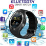 Y1 Bluetooth Smart Watch Touch Screen Waterproof Bluetooth Wearable Android Wristwatch