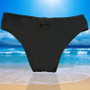 Sales promotion Women Brazilian Bikini Swimwear Thong Love Heart Cut Out Bottom Beachwear
