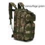 800 Nylon Waterproof Outdoor Military Rucksacks Tactical Backpack Sports Travel Camping Trekking Hiking Fishing Bag