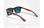 Walnuts - KINGSEVEN 2019 Mens Sunglasses Polarized Walnut Wood Mirror Lens Sun Glasses Women Brand Design Colorful Shades Handmade