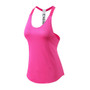 Breathable Backless Yoga Vest Solid Quick Drying Tank Top