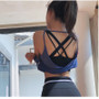New Fitness Backless Sports Tank Tops