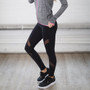 Women's Yoga Sports Leggings Slim Fit Workout Leggings Running Pants Excercise Trousers Pant Sports