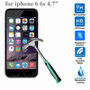 9H tempered glass  screen protector protective guard film front case Cover +Clean kits.