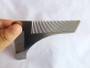 Stainless Steel Beard Shaping Template