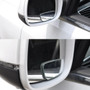 Car Mirror 360 Degree Wide Angle Convex Blind Spot Mirror Parking Auto Motorcycle Rear View Adjustable Mirror Accessories 2PC