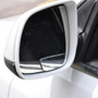 Car Mirror 360 Degree Wide Angle Convex Blind Spot Mirror Parking Auto Motorcycle Rear View Adjustable Mirror Accessories 2PC