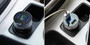 Car Charger 5V 3.1A Dual USB Port LED Display