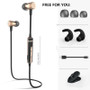 High Quality Bluetooth Earphone Wireless Sport Running Headset With Mic