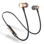 High Quality Bluetooth Earphone Wireless Sport Running Headset With Mic