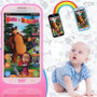 Baby Toy Phone Music Simulator with Touch Screen English/ Russian Song