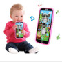 Baby Phone music simulator Educational Learning Toy Chinese Version