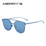 MERRY'S Women Cat Eye Sunglasses Classic Brand Designer Sunglasses S'8089