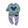 Baby Boys and Girls Clothes Kids Clothes Suit  Tops + Pants 2pcs 1-5yrs