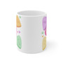 Candy Hearts - Mug 11oz