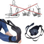 Ligament Stretching Belt - Safely Stretching Training Strap