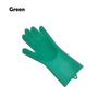 2 in 1 Silicon Dish Scrubber Gloves