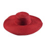 Summer Women's Ladies Foldable Wide Wide Brim Floppy Hat Beach -available in many colors
