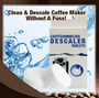 Coffee Descale & Cleaner
