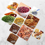 Adjustable Food Storage Container