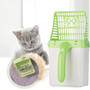 Pet Dog Cat Litter Shovel Pet Cleaning Tool Scoop Sift Cat Sand Cleaning Products Pet Supplies