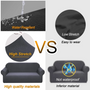 Universal Sofa Cushion Elastic Sofa Cover Lazy Sofa Cover