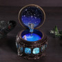 Rotating Constellations Music Box