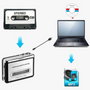 Cassette Tape To MP3 Convertor - Convert Your Files To A Modern Format!