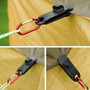 Tarp Clips Awning Clamp