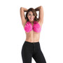 Comfort Solid Sweat Towel Bra