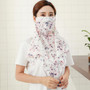 Reusable Outdoor Face Cover Scarf