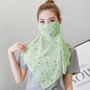 Reusable Outdoor Face Cover Scarf