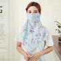 Reusable Outdoor Face Cover Scarf