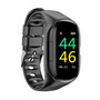 Smart Watch with Bluetooth Earphone